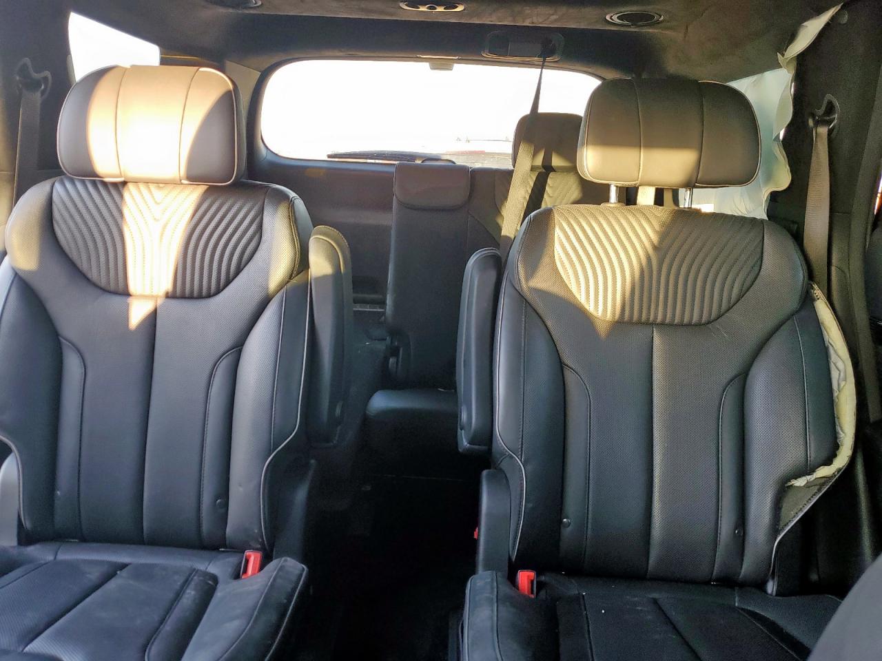 2024 Hyundai Palisade Calligraphy VIN: KM8R74GE8RU670487 Lot: 82400415