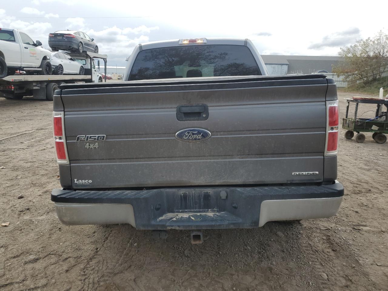 2013 Ford F150 Supercrew VIN: 1FTFW1CF2DFC15770 Lot: 90781685