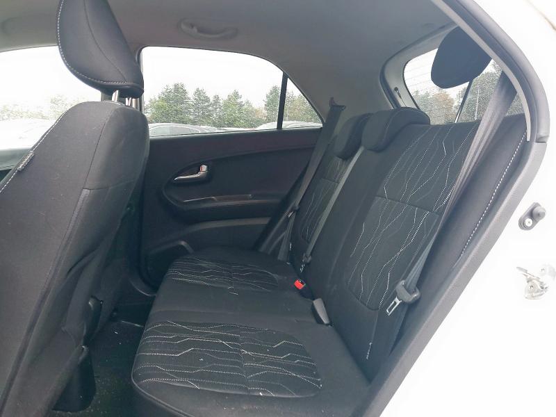 2015 KIA PICANTO 3 ISG 