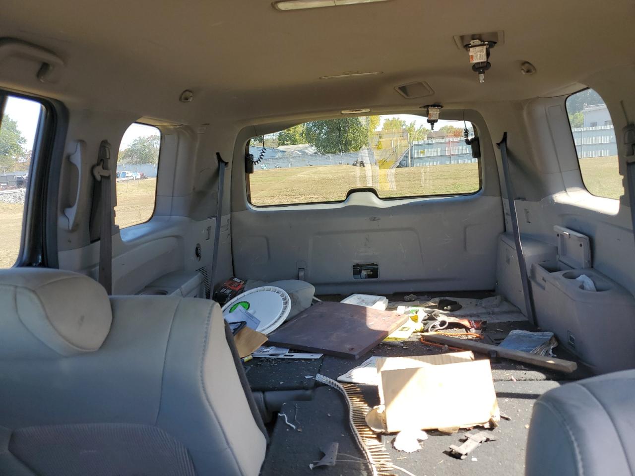 2011 Honda Pilot Ex VIN: 5FNYF4H41BB016244 Lot: 82119245