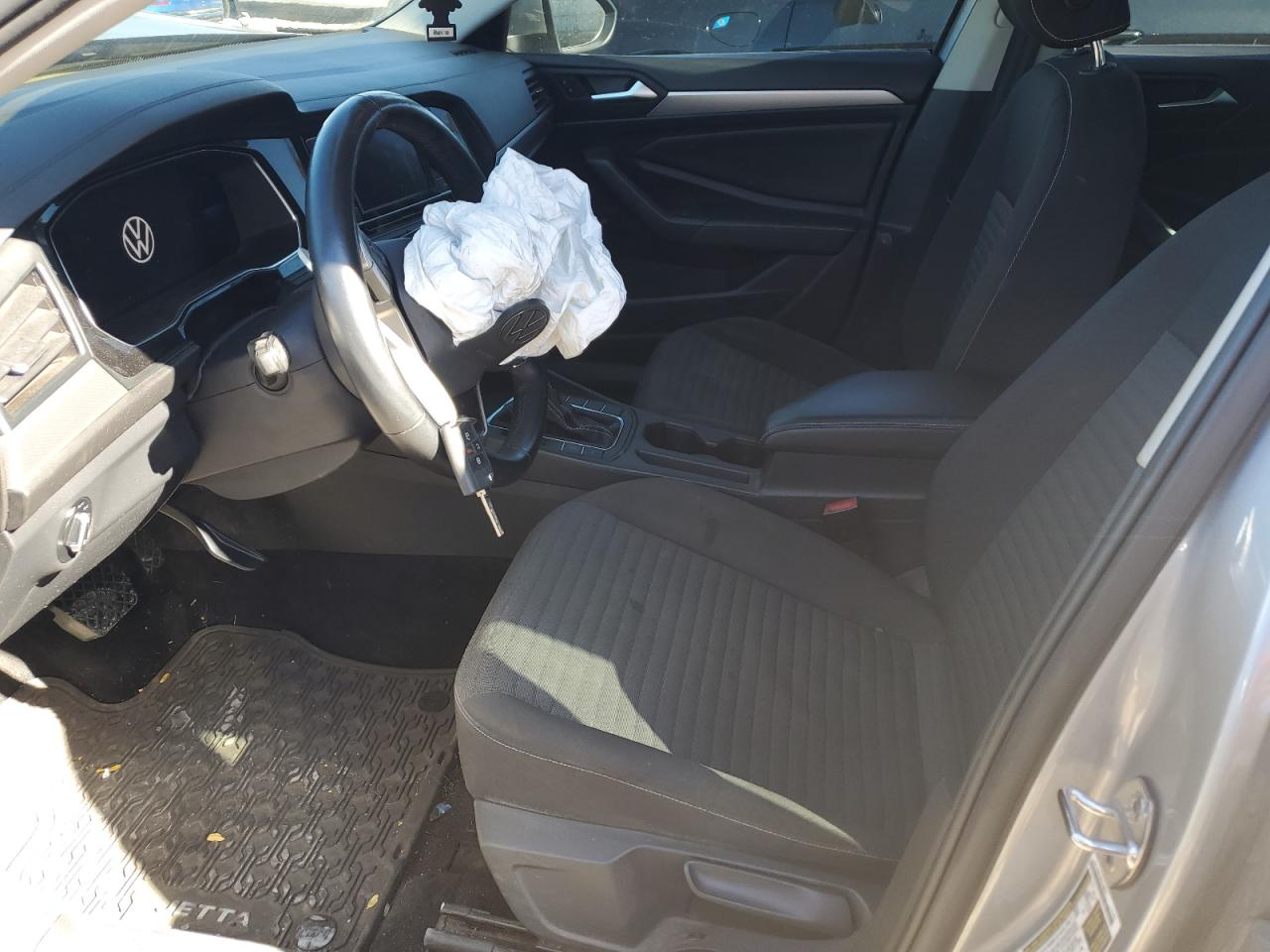 2022 Volkswagen Jetta S VIN: 3VWCM7BU0NM014833 Lot: 85684655