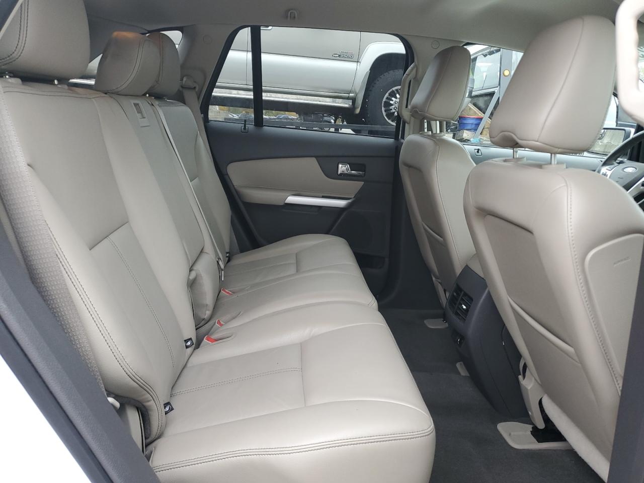 2012 Ford Edge Sel VIN: 2FMDK3J9XCBA48761 Lot: 90145825