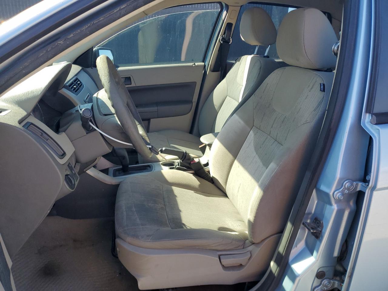 2008 Ford Focus Se VIN: 1FAHP35N28W110048 Lot: 86493225