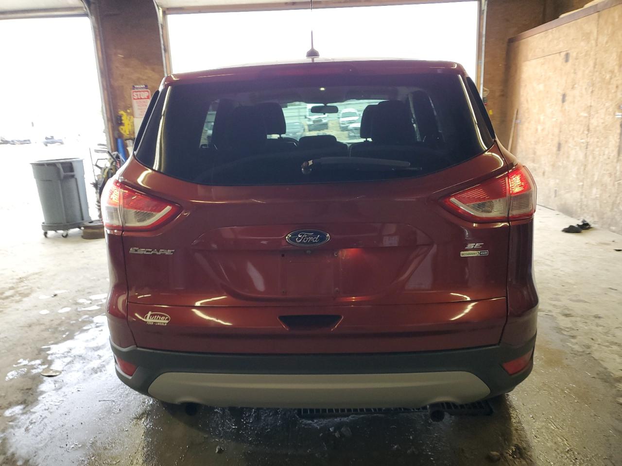 2014 Ford Escape Se VIN: 1FMCU9GX3EUA36432 Lot: 90063515