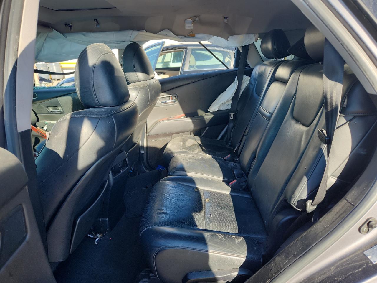 2012 Lexus Rx 350 VIN: 2T2ZK1BA2CC067833 Lot: 89687035