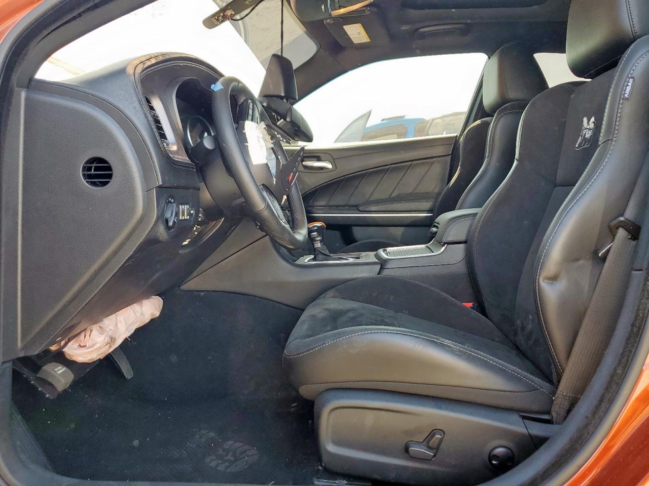 2023 Dodge Charger Scat Pack VIN: 2C3CDXGJ3PH616133 Lot: 86481395