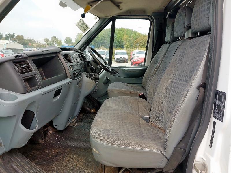 2011 FORD TRANSIT 85 T280M FWD 