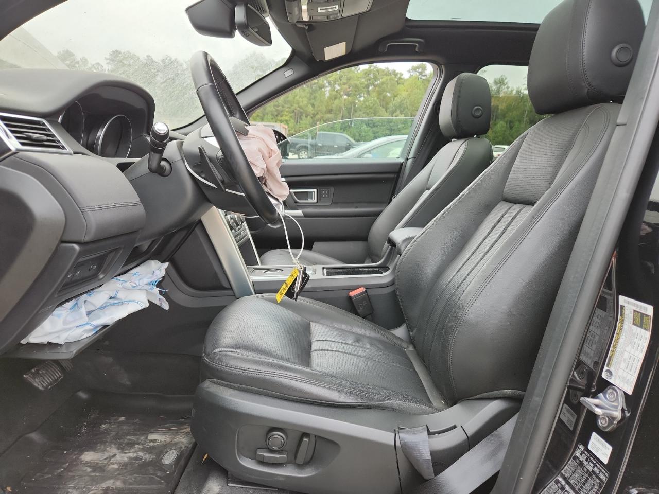 2018 Land Rover Discovery Sport Hse VIN: SALCR2RX2JH757654 Lot: 82241425