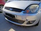 2008 FORD FIESTA ZETEC BLUE 80  for sale at Copart SANDY