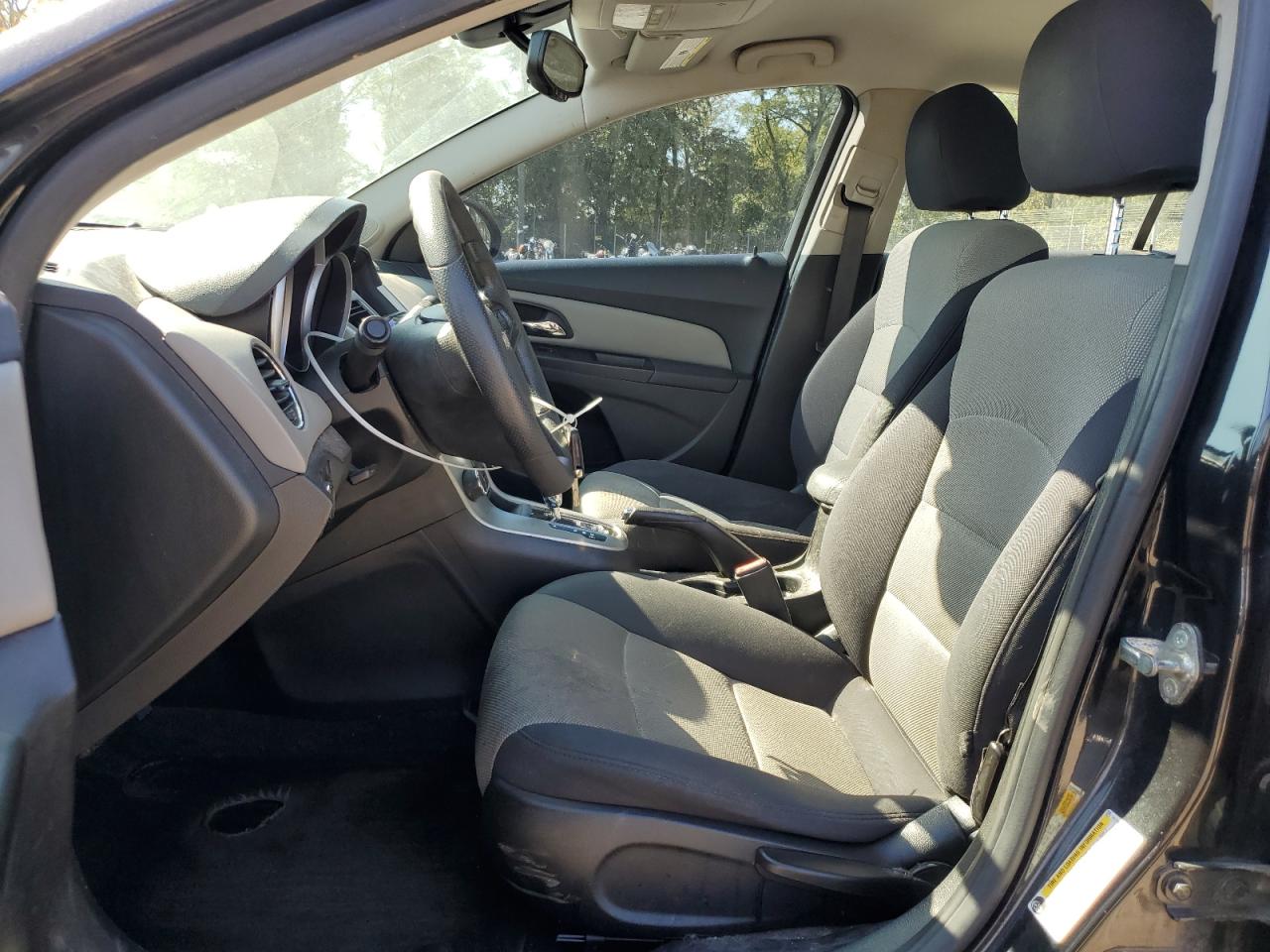 2013 Chevrolet Cruze Ls VIN: 1G1PA5SG5D7101284 Lot: 84639275