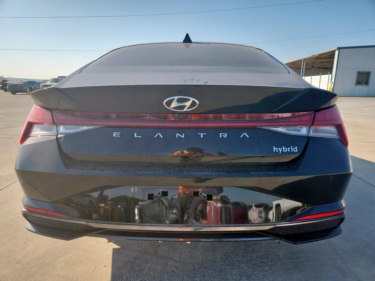 2023 Hyundai Elantra Limited VIN: KMHLN4AJ9PU083097 Lot: 86147915