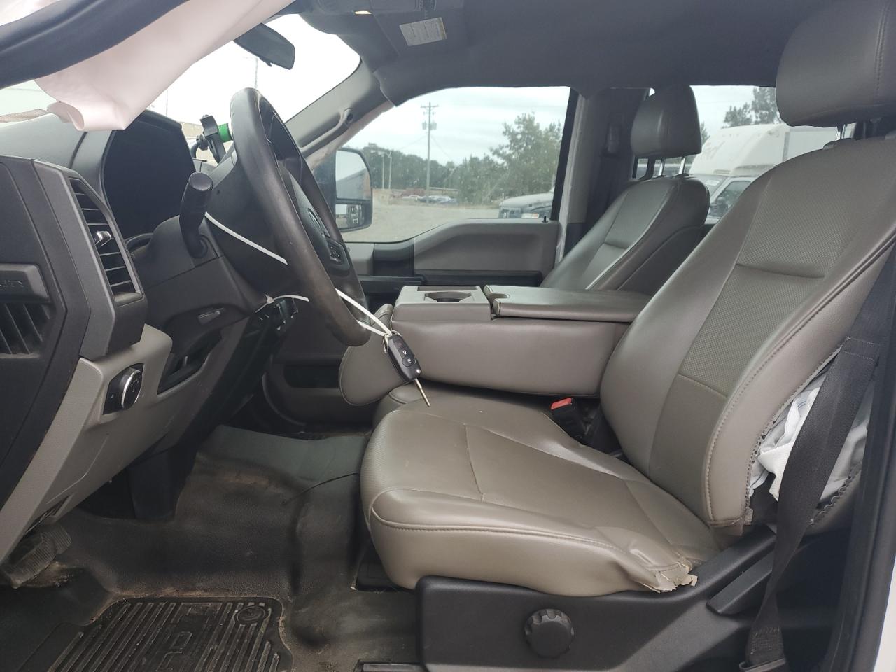 2020 Ford F350 Super Duty VIN: 1FT8W3BT1LED69936 Lot: 85877405