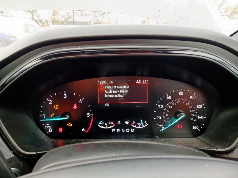 2018 FORD FOCUS 1.5 ECOBLUE 120 ST-LINE X 5DR AUTO