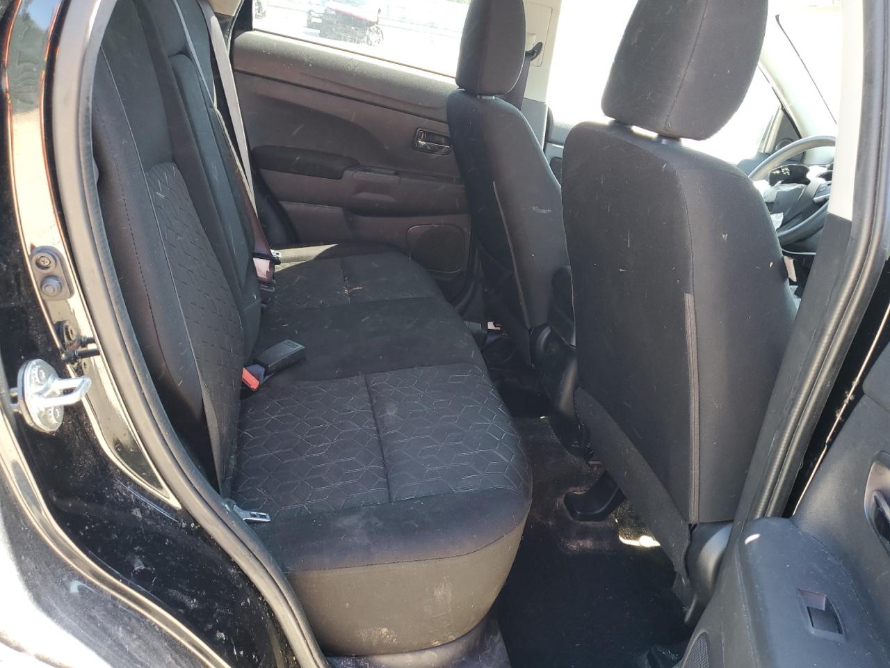 2024 Mitsubishi Outlander Sport S/Se VIN: JA4ARUAUXRU004981 Lot: 85181525