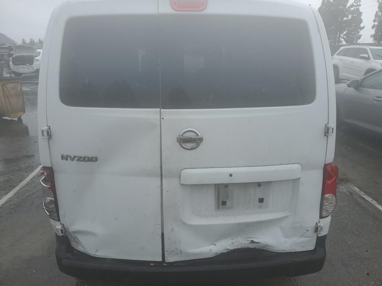 2017 Nissan Nv200 2.5S VIN: 3N6CM0KN8HK708718 Lot: 82450555