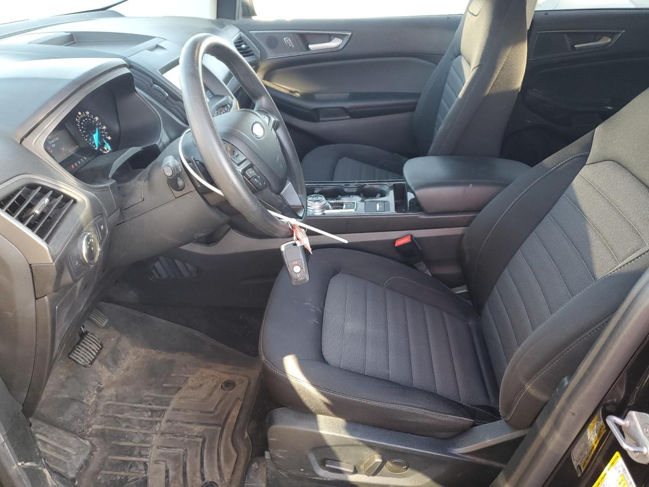 2020 Ford Edge Se VIN: 2FMPK4G92LBB03424 Lot: 84278085