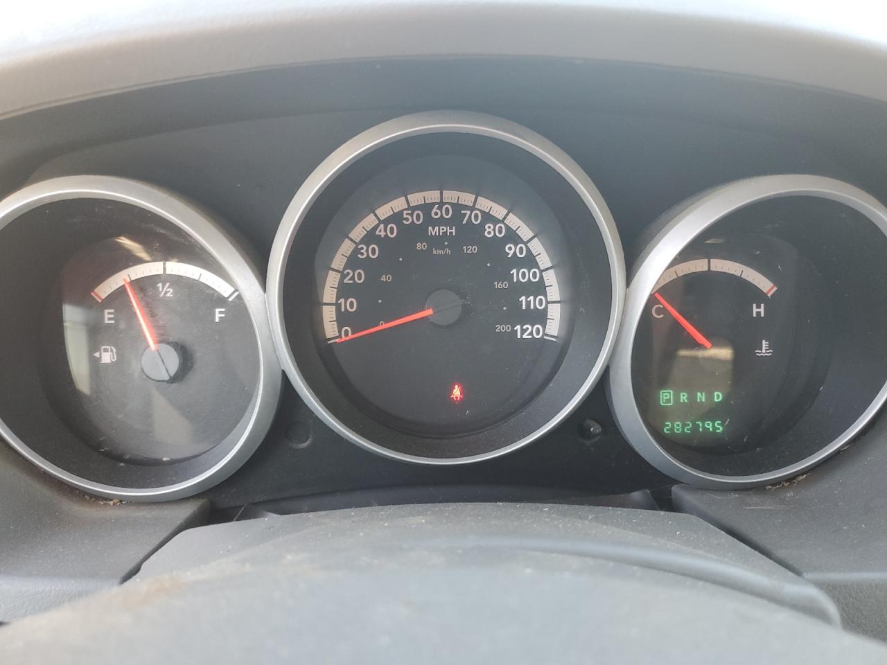 2008 Dodge Grand Caravan Se VIN: 2D8HN44H28R601196 Lot: 89521155