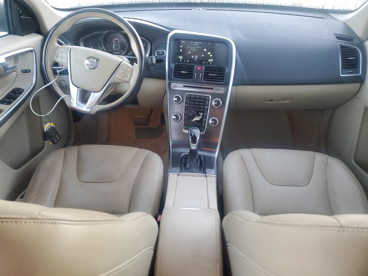 2015 Volvo Xc60 T6 Premier VIN: YV449MDK5F2704926 Lot: 86508885