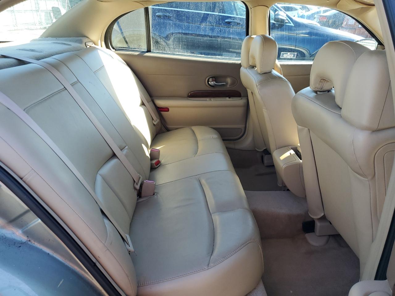 2005 Buick Lesabre Custom VIN: 1G4HP54K95U145833 Lot: 86149165