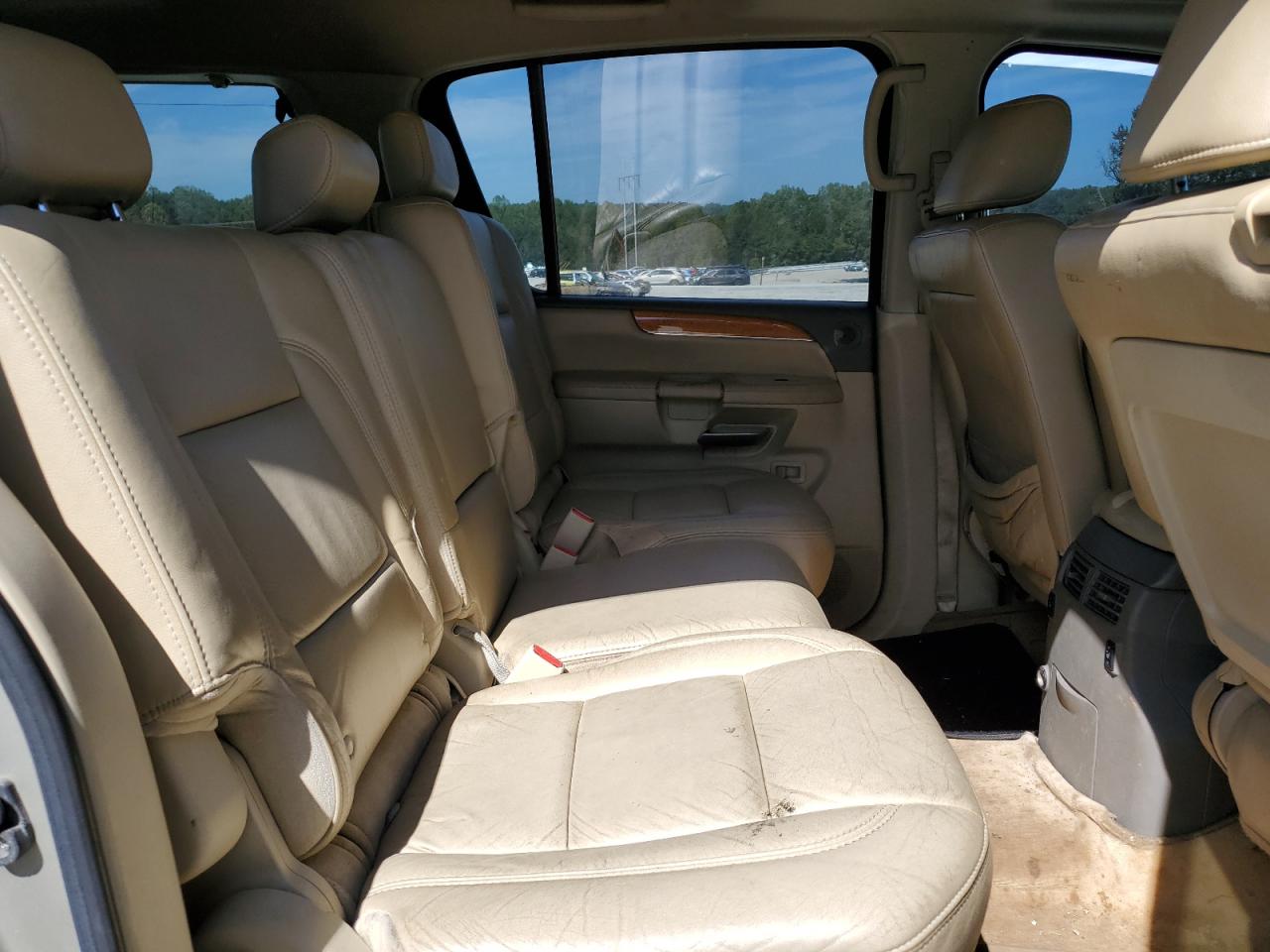 2008 Infiniti Qx56 VIN: 5N3AA08D68N905188 Lot: 82224435
