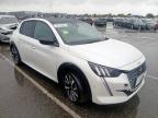 2022 PEUGEOT 208 GT PREMIUM EV  for sale at Copart CHESTER