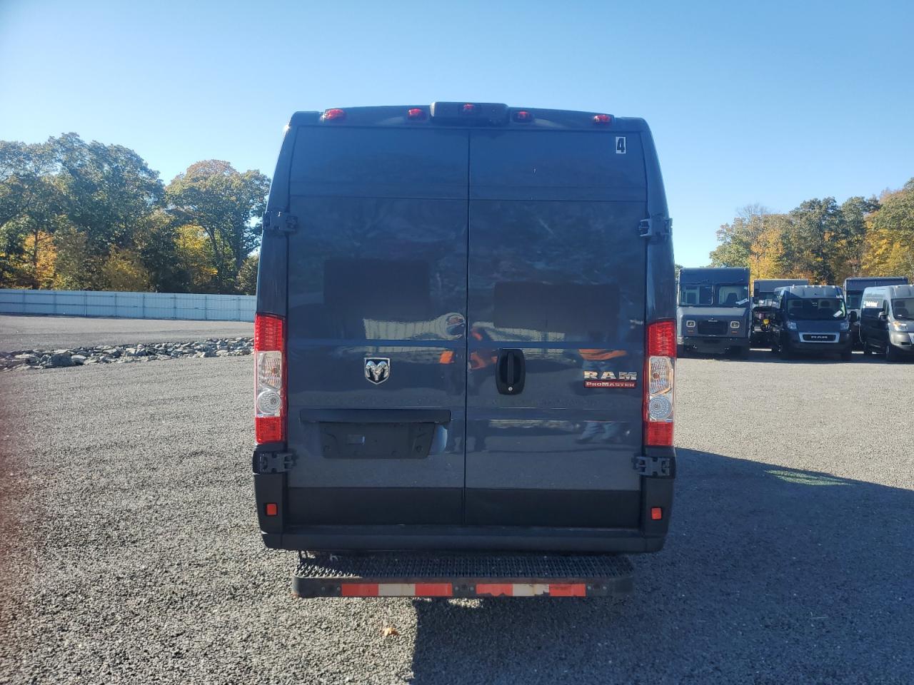 2020 Ram Promaster 3500 3500 High VIN: 3C6URVJG2LE128596 Lot: 84766135