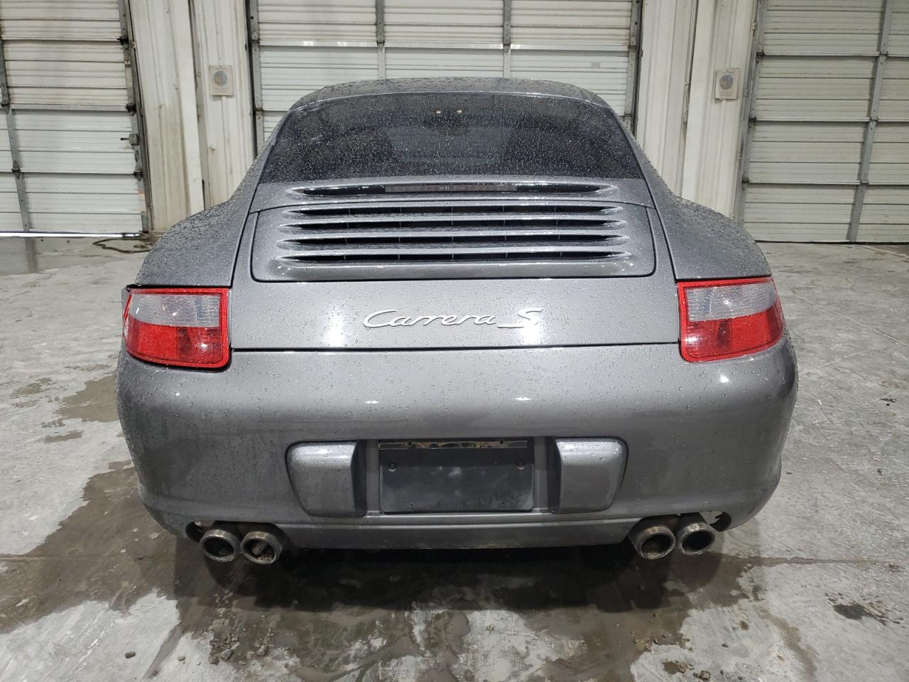 2007 Porsche 911 Carrera S VIN: WP0AB29947S731802 Lot: 90226355