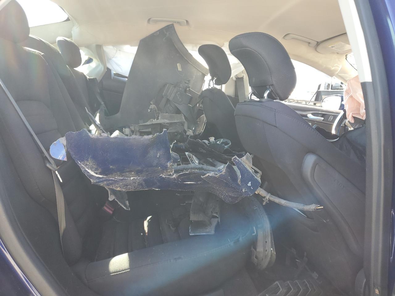 2014 Ford Fusion Se VIN: 3FA6P0H7XER387550 Lot: 82548785