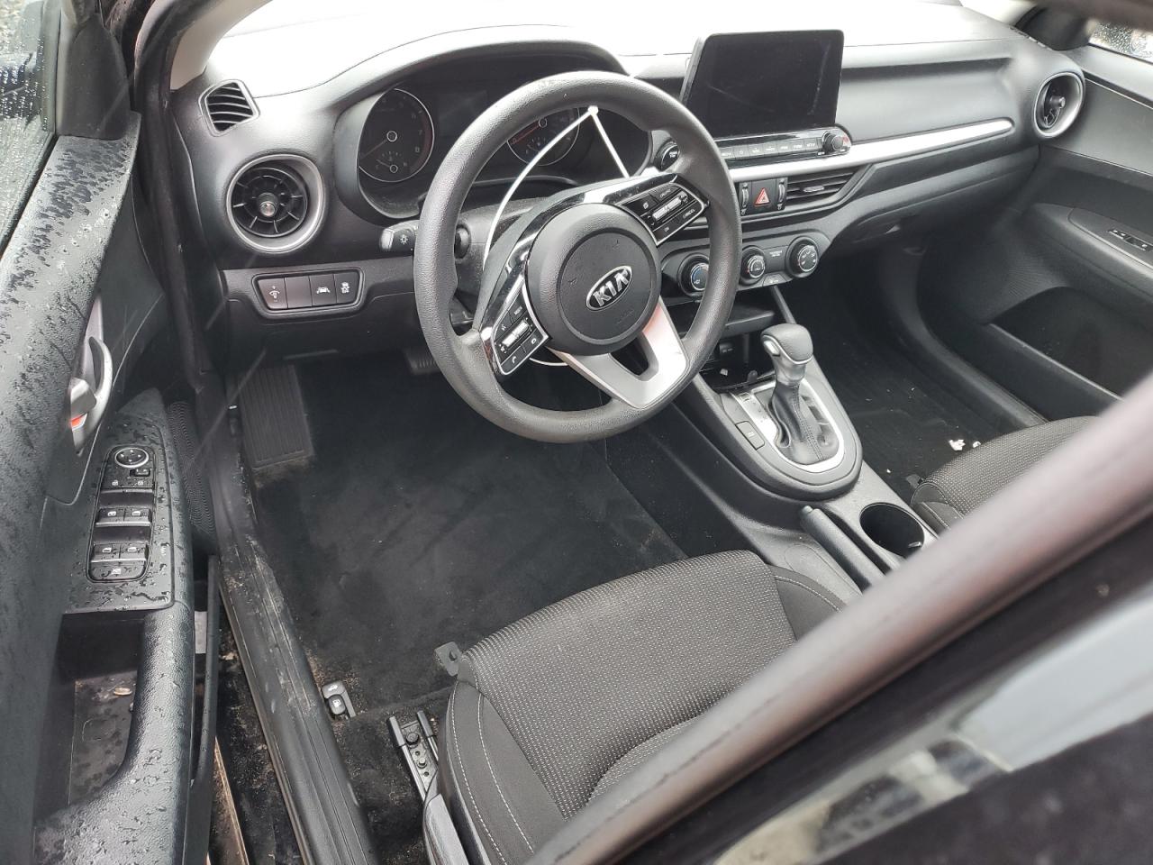 2021 Kia Forte Fe VIN: 3KPF24AD1ME344995 Lot: 85725435