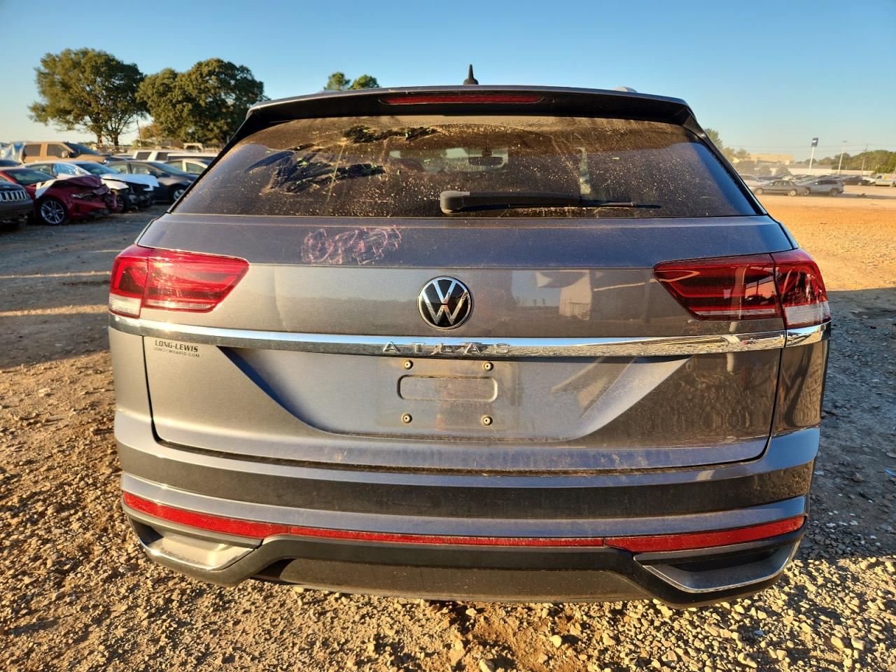 2021 Volkswagen Atlas Cross Sport S VIN: 1V2AC2CA7MC238698 Lot: 87242725