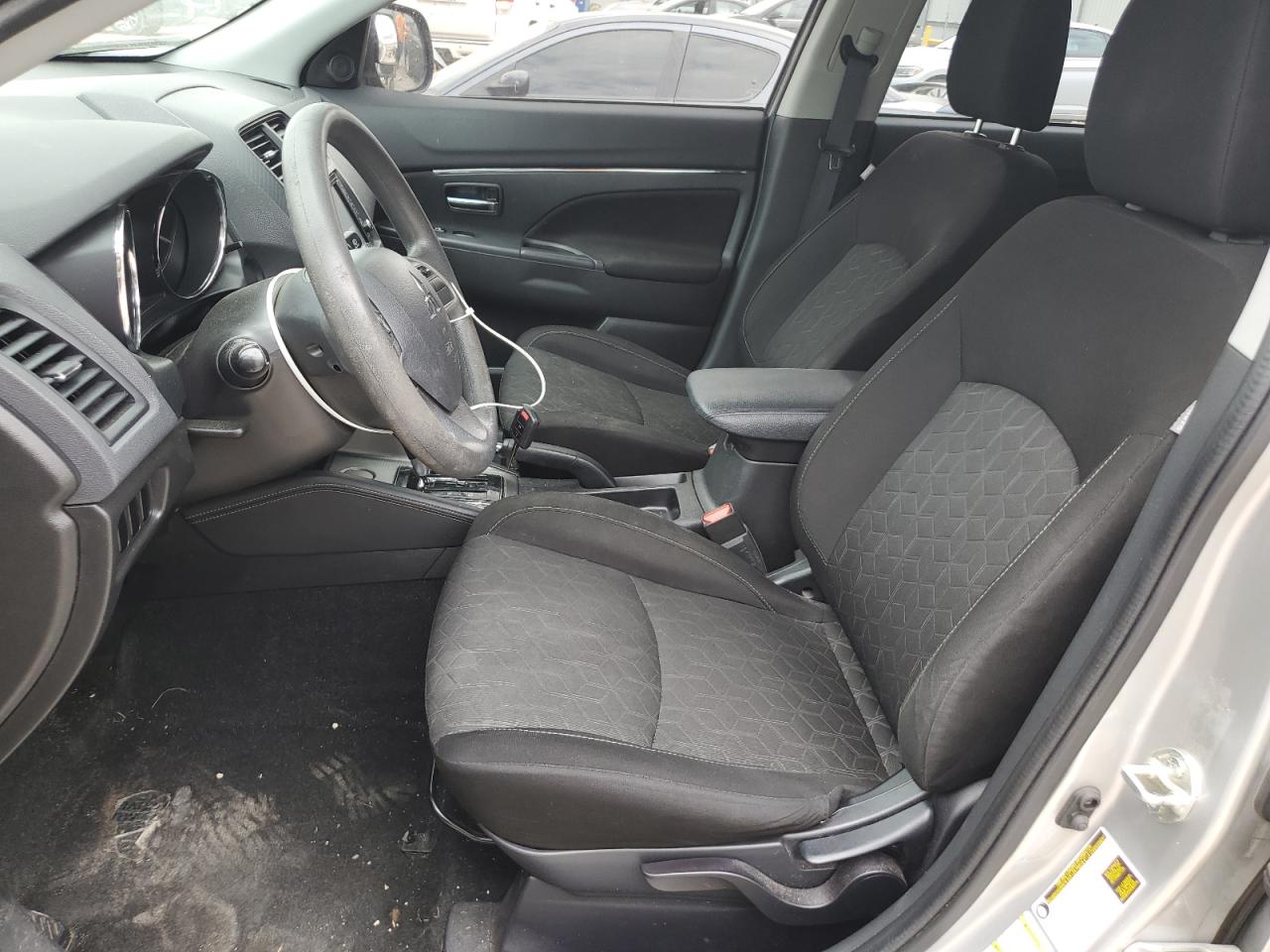 2020 Mitsubishi Outlander Sport Es VIN: JA4AP3AU9LU026204 Lot: 84070085