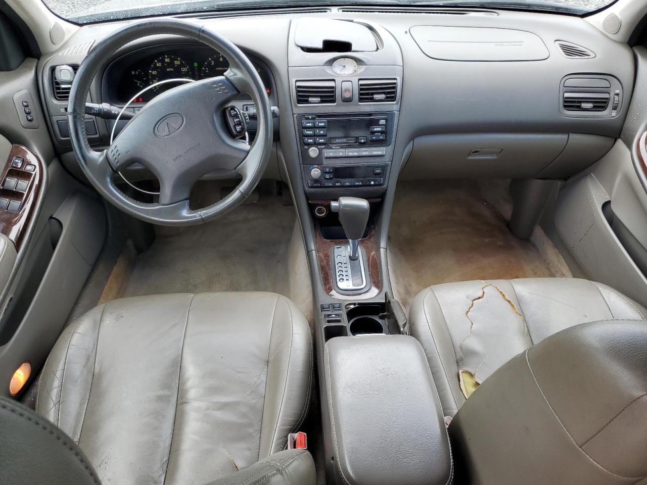 2000 Infiniti I30 VIN: JNKCA31A2YT126517 Lot: 85499545