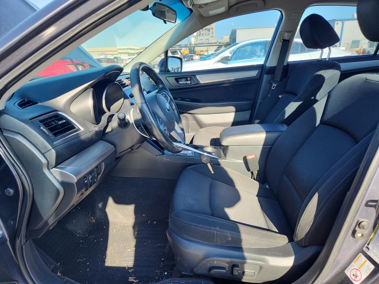 2015 Subaru Legacy 2.5I Premium VIN: 4S3BNAC64F3013244 Lot: 82553155