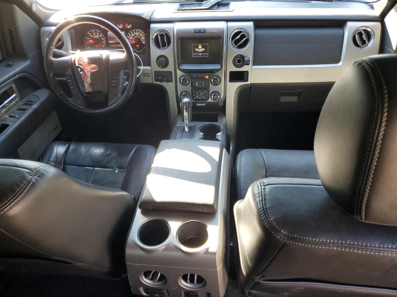 2013 Ford F150 Supercrew VIN: 1FTFW1EF9DKE86376 Lot: 87032885