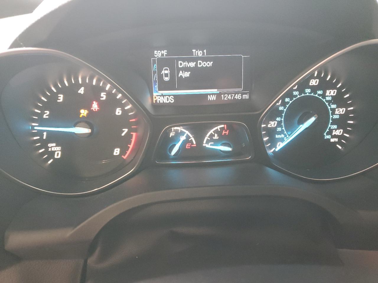 2016 Ford Escape Se VIN: 1FMCU9G93GUA97865 Lot: 85260135