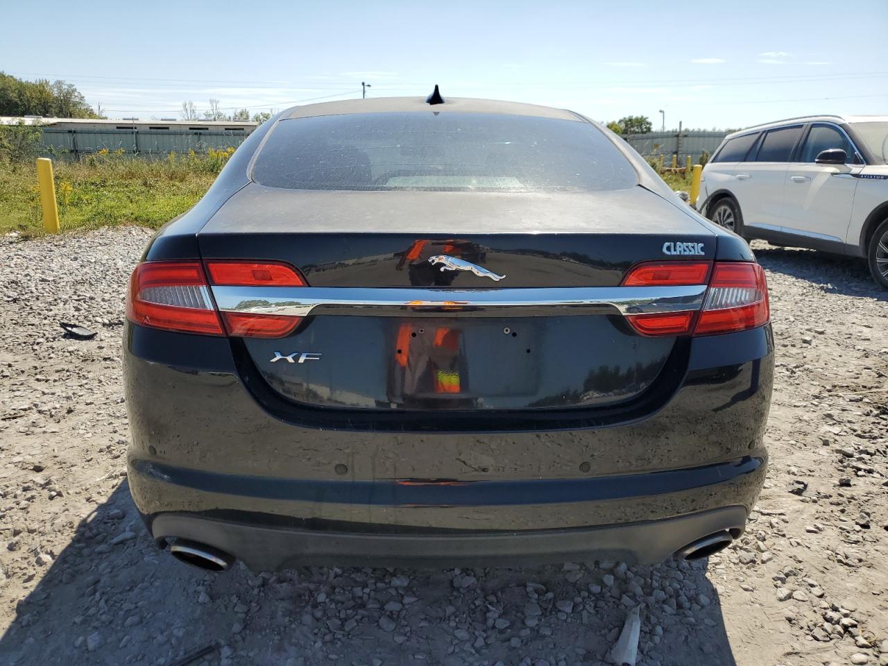 2013 Jaguar Xf VIN: SAJWA0ES8DPS81867 Lot: 84597265