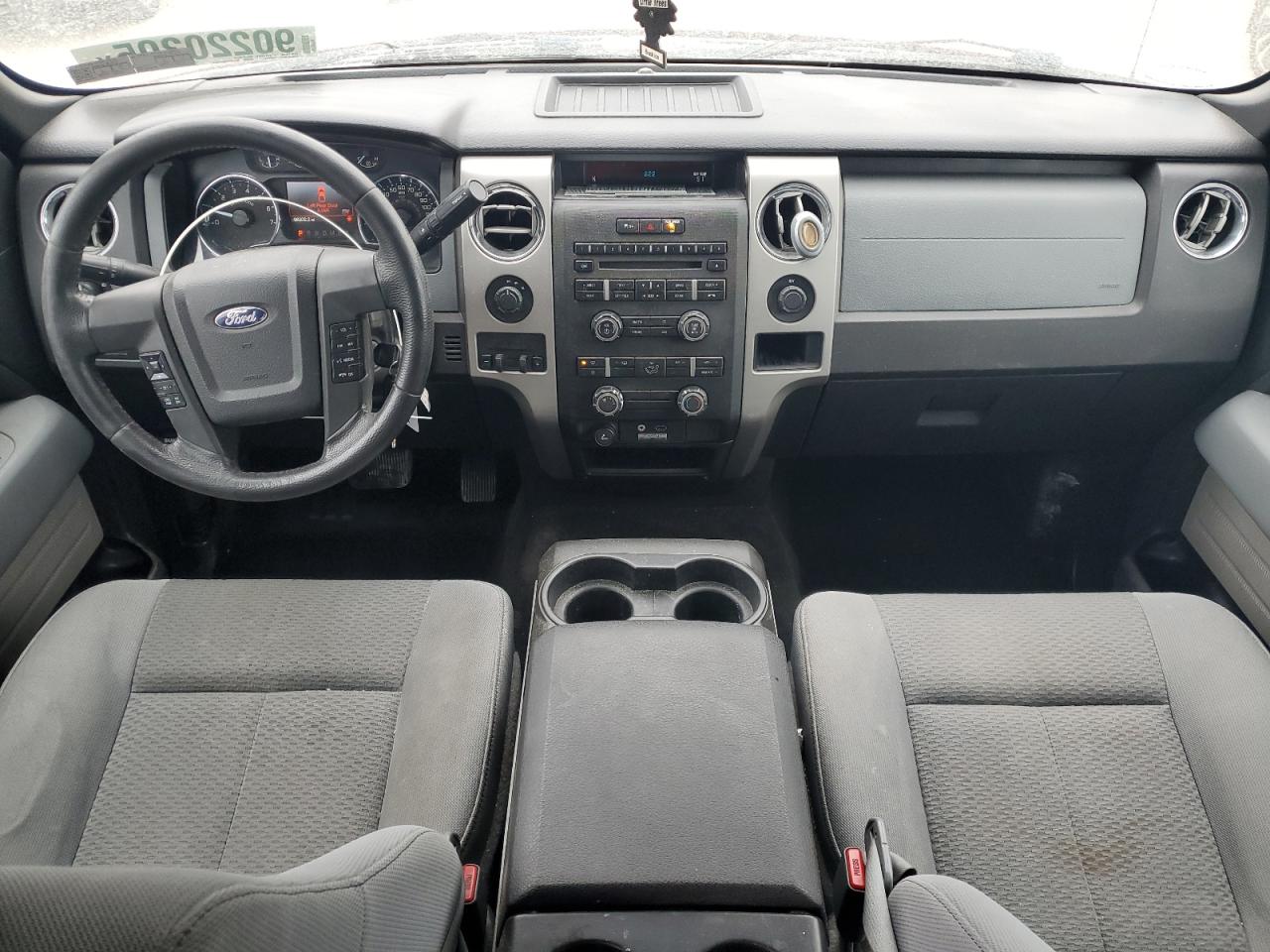 2011 Ford F150 Supercrew VIN: 1FTFW1EF5BFA11930 Lot: 90220305