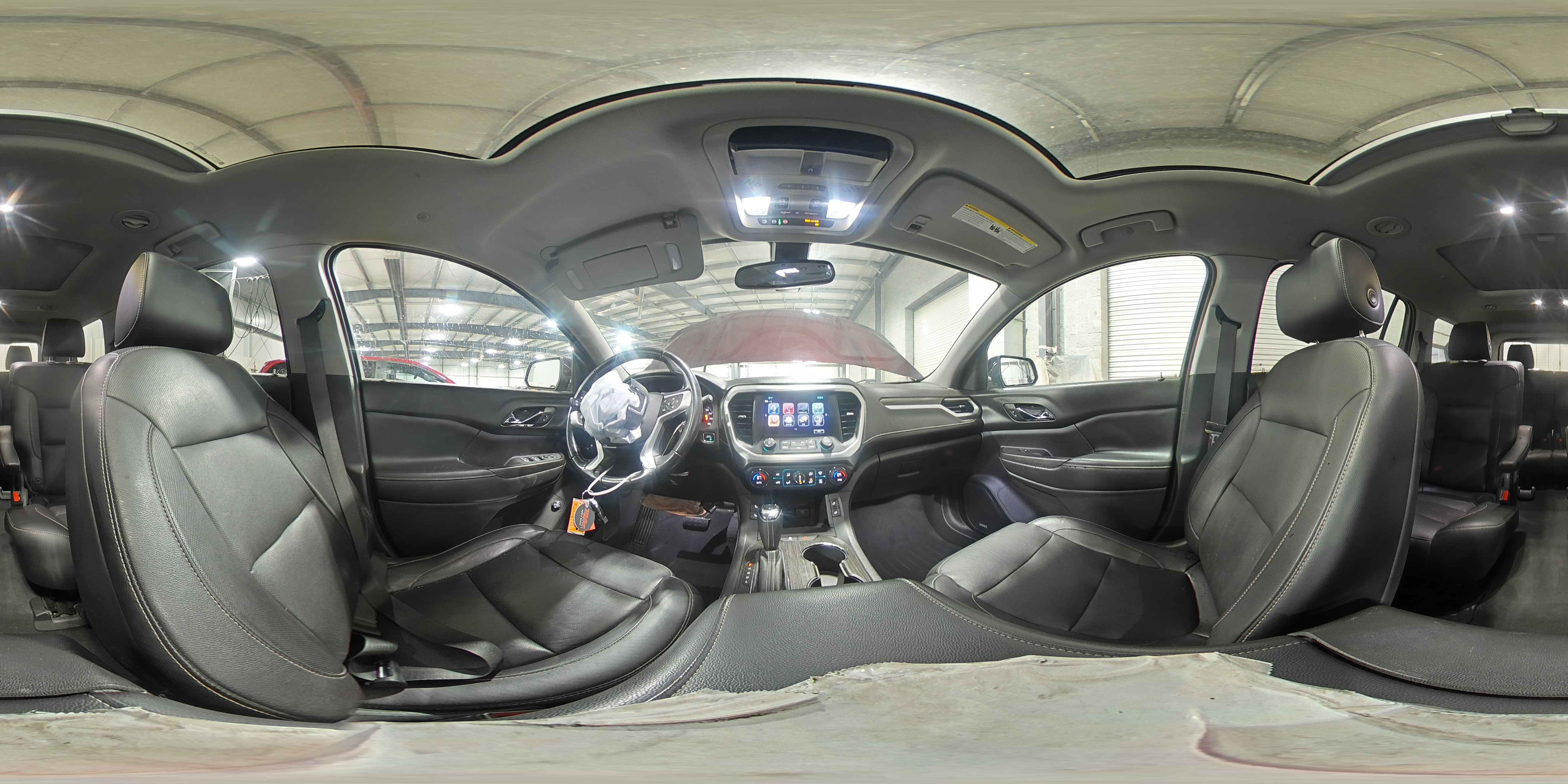 2018 GMC Acadia Slt-1 VIN: 1GKKNULS3JZ193602 Lot: 85924895