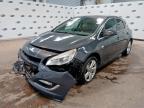 2013 VAUXHALL ASTRA 2.0 CDTI 16V SRI 5DR AUTO for sale at Copart NEWBURY