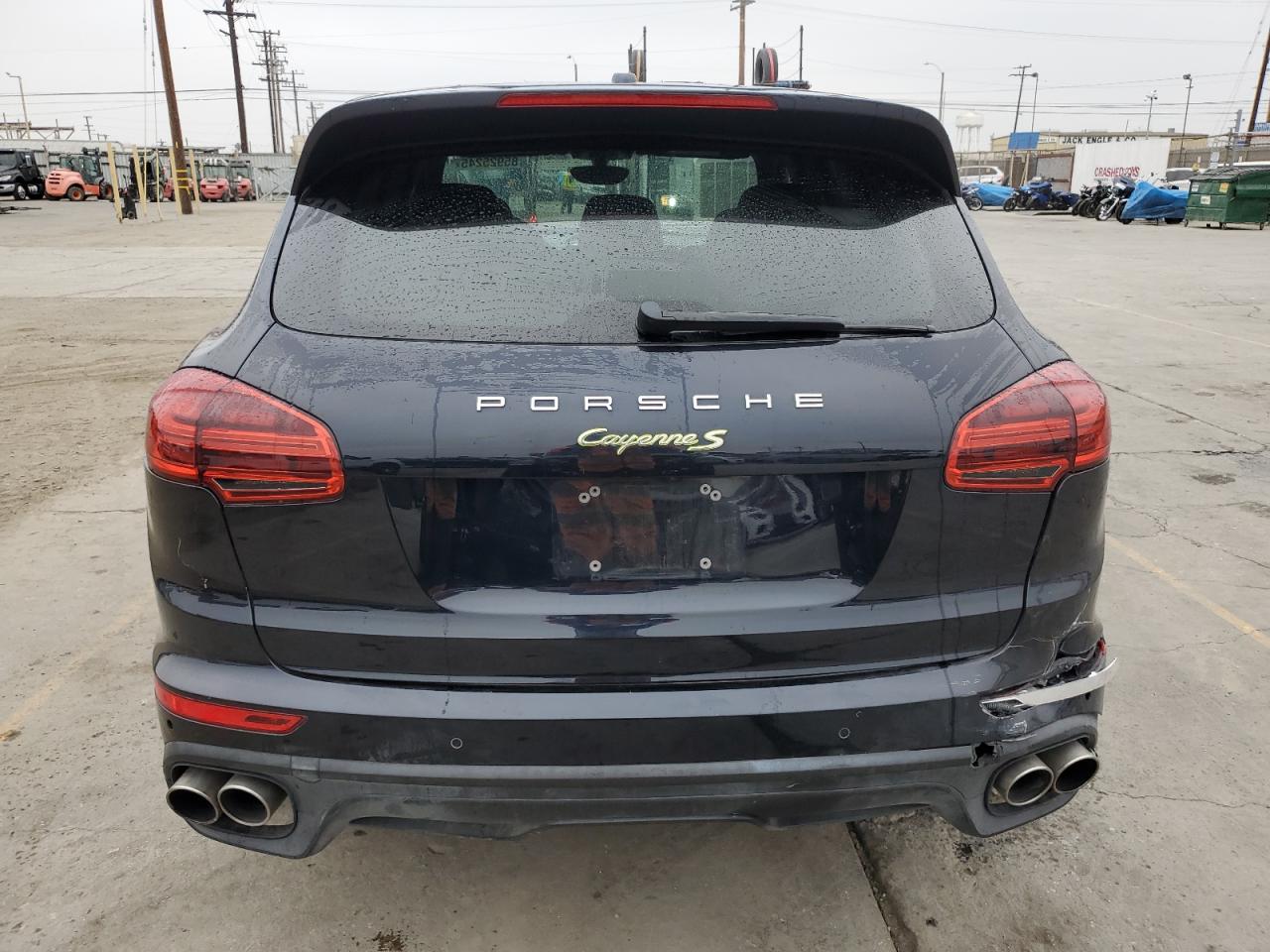 2016 Porsche Cayenne Se Hybrid VIN: WP1AE2A2XGLA62790 Lot: 85925245