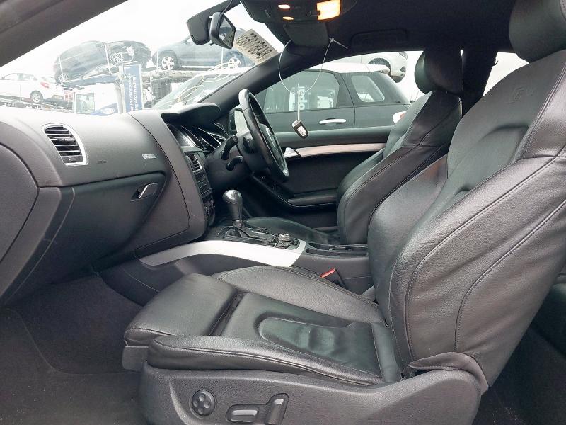 2009 AUDI A5 SLINE SP ED TFSI Q A 