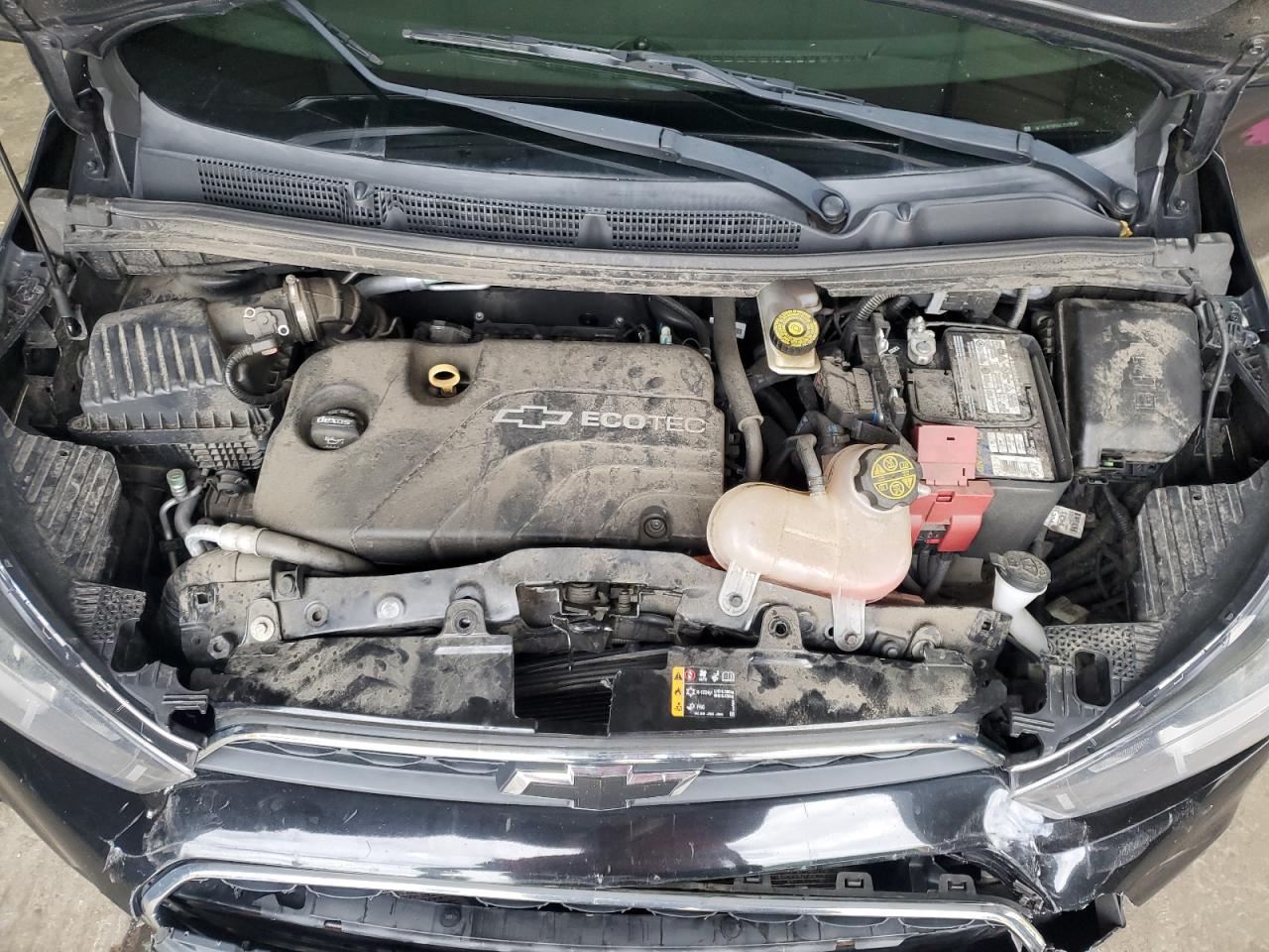 2018 Chevrolet Spark 1Lt VIN: KL8CD6SA4JC478361 Lot: 85684445