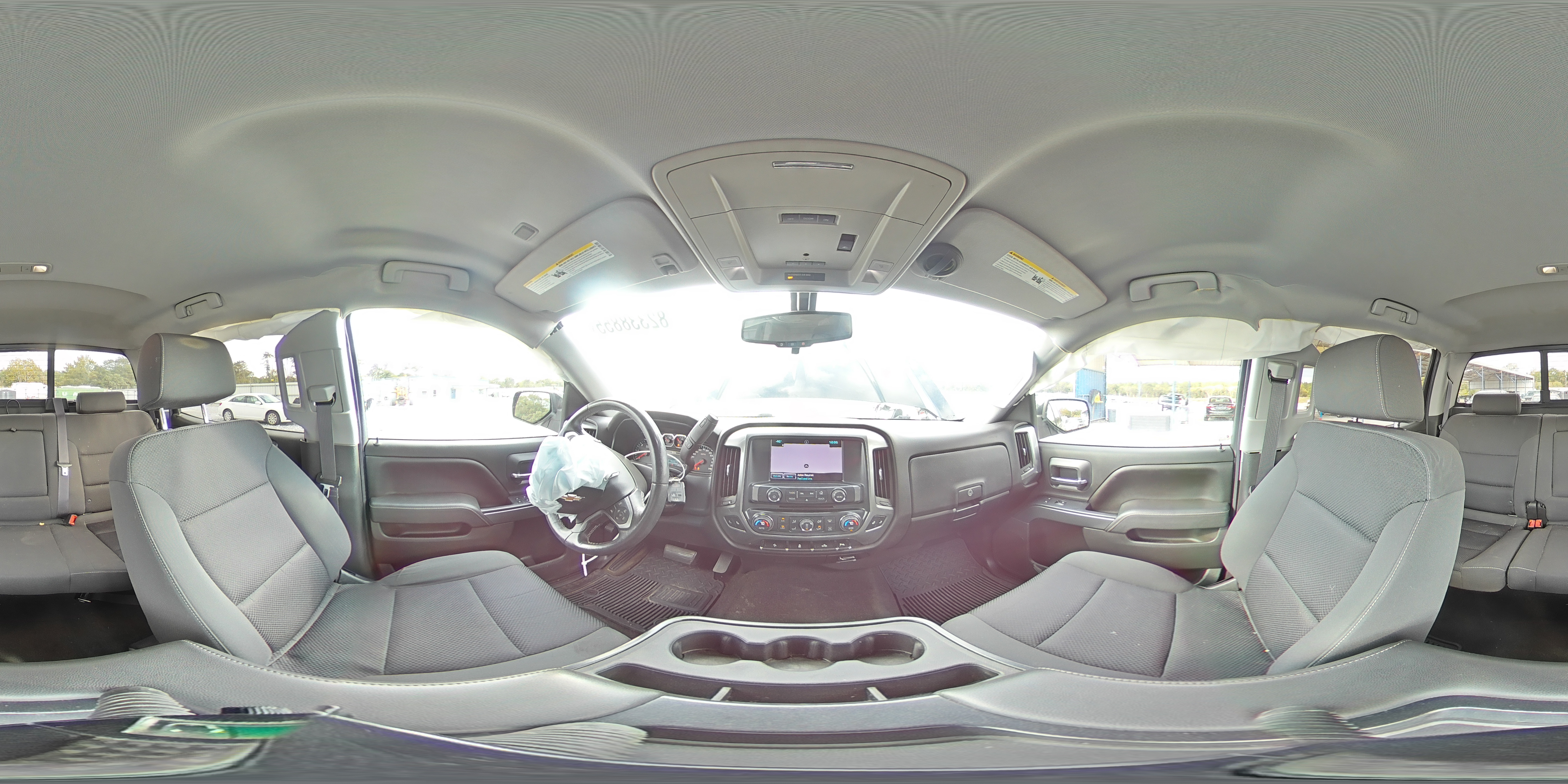 2016 Chevrolet Silverado K1500 Lt VIN: 3GCUKREC4GG338588 Lot: 82338855