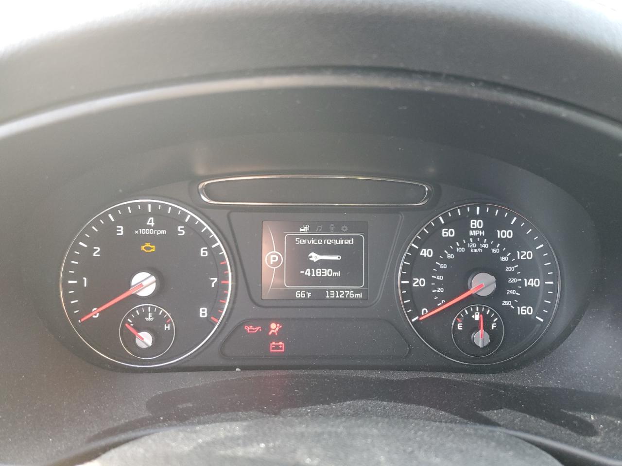 2018 Kia Sorento Lx VIN: 5XYPG4A31JG425300 Lot: 82003785