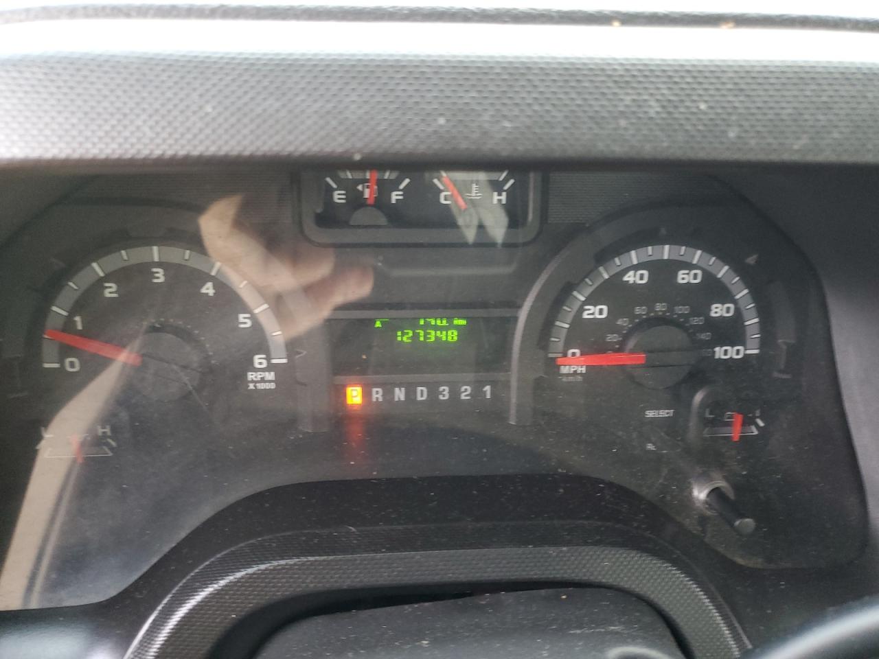 2015 Ford Econoline E450 Super Duty Cutaway Van VIN: 1FDFE4FS4FDA03234 Lot: 91171985