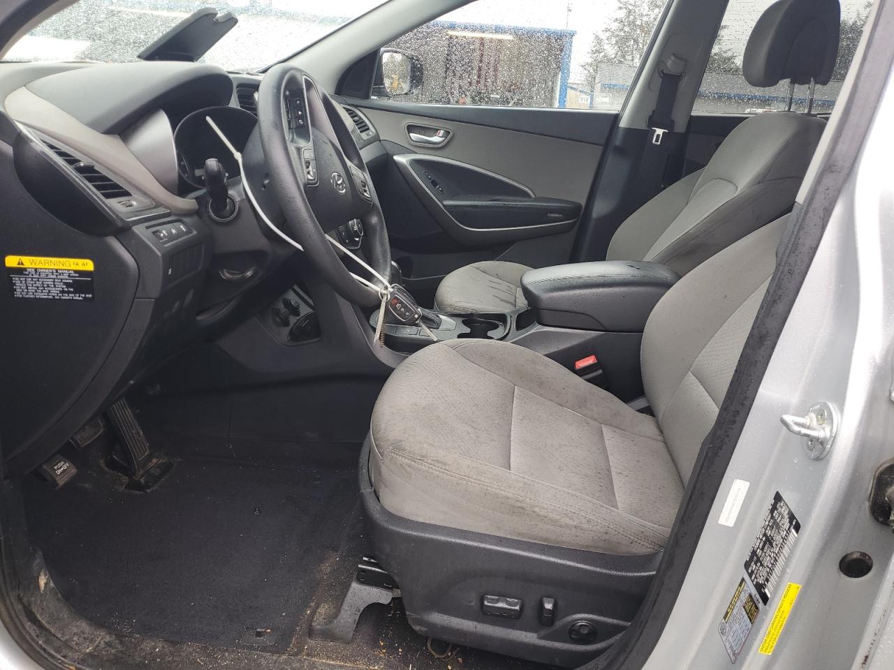 2016 Hyundai Santa Fe Sport VIN: 5XYZU3LB9GG364531 Lot: 89799995