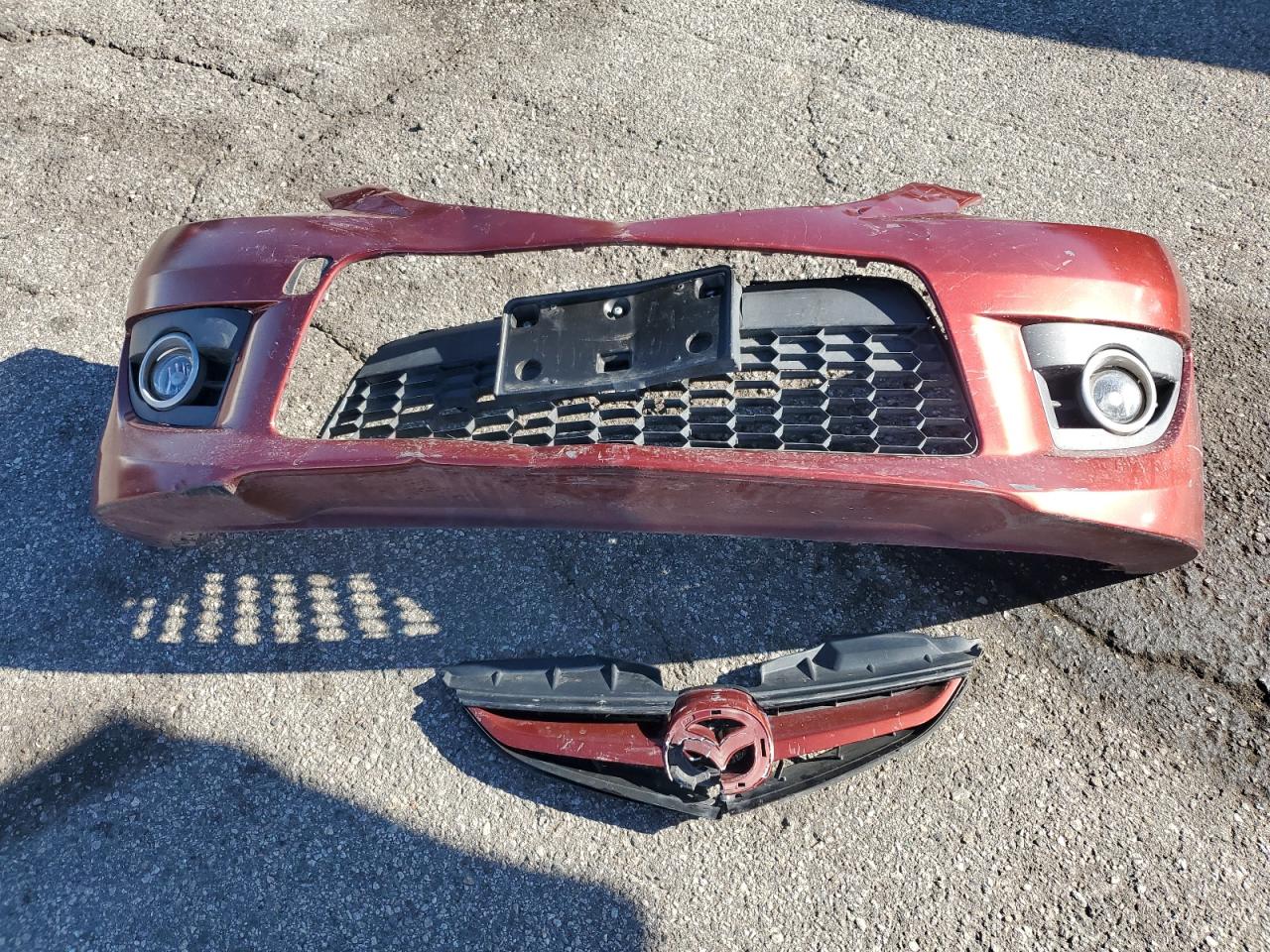 2008 Mazda 5 VIN: JM1CR29L680325159 Lot: 85907275