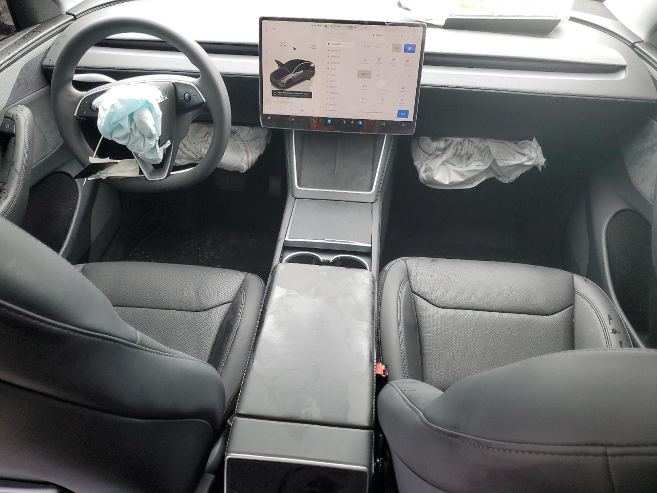 2026 Tesla Model Y VIN: 7SAYGDED7TF404729 Lot: 85941815