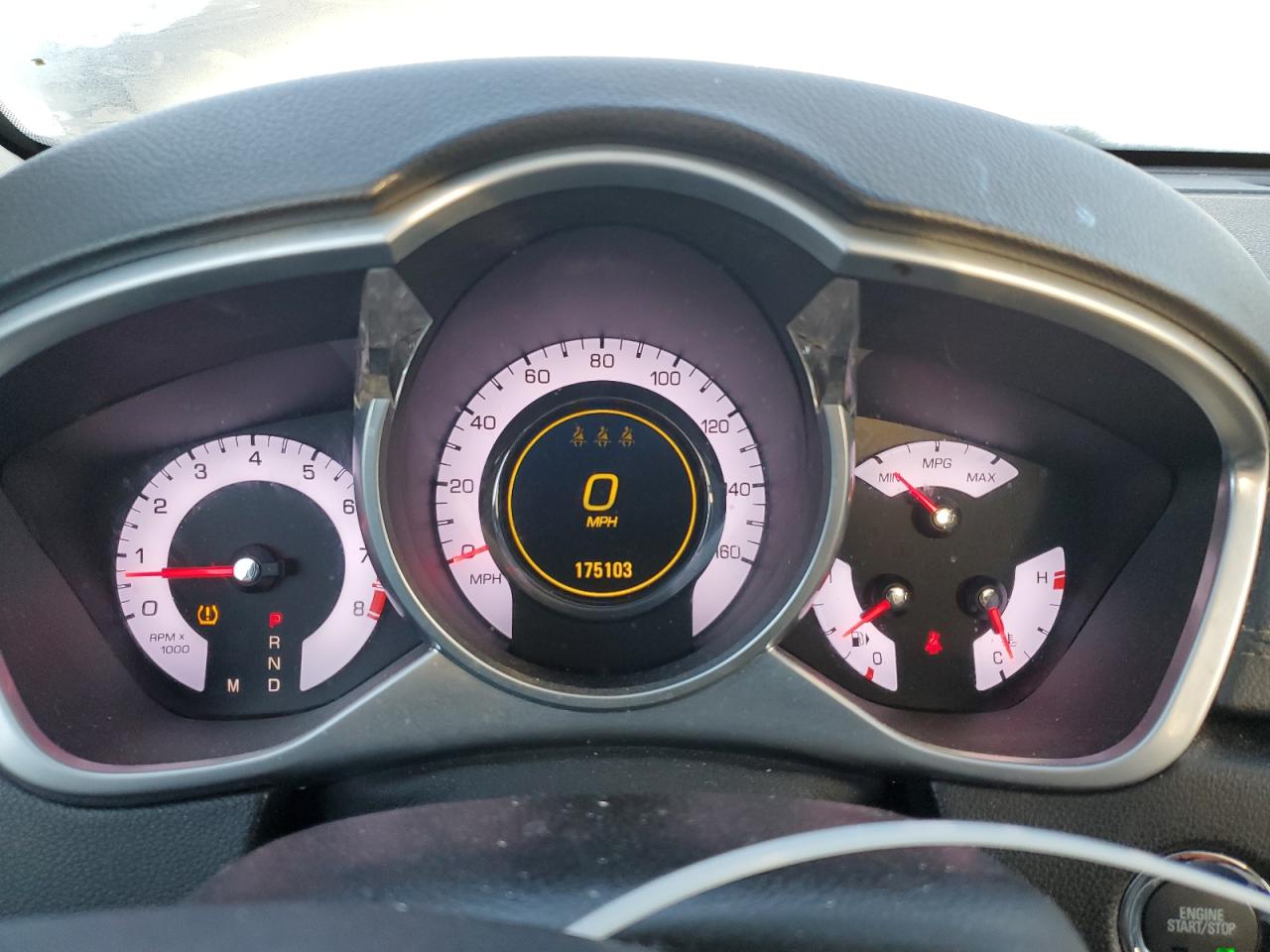 2012 Cadillac Srx Luxury Collection VIN: 3GYFNDE30CS540929 Lot: 84461595