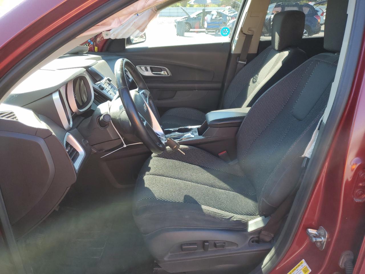 2012 Chevrolet Equinox Lt VIN: 2GNFLEEKXC6368813 Lot: 84854455